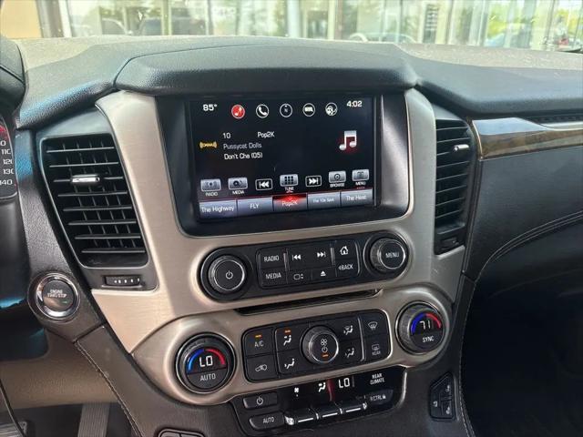 2016 GMC Yukon XL Denali