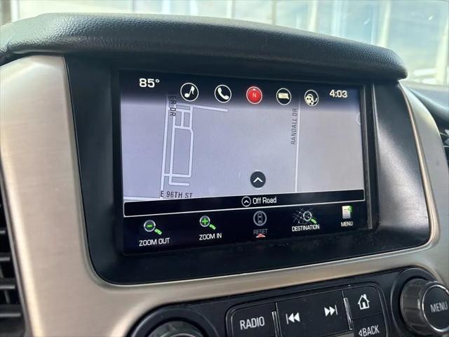 2016 GMC Yukon XL Denali