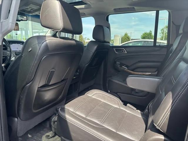 2016 GMC Yukon XL Denali