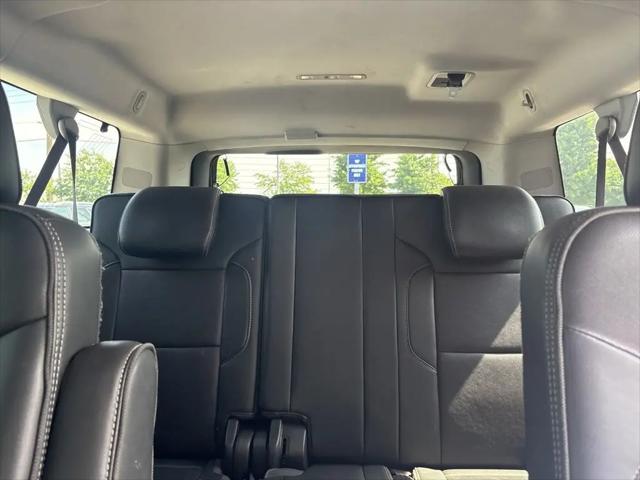 2016 GMC Yukon XL Denali