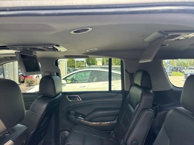 2016 GMC Yukon XL Denali