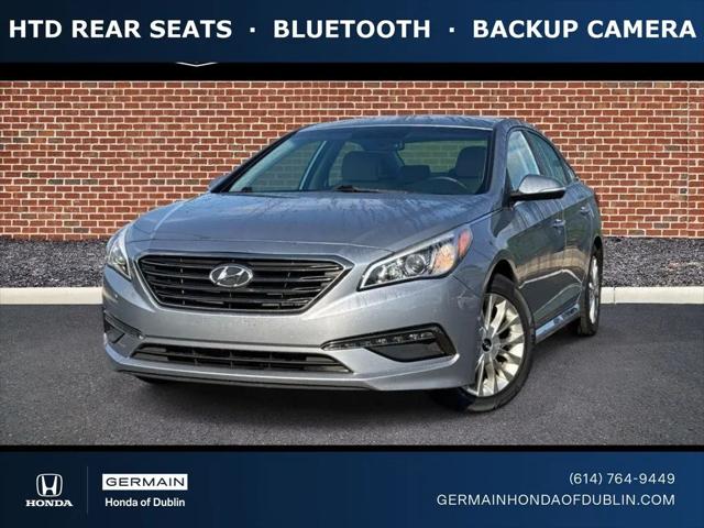 2015 Hyundai Sonata Limited for sale near Dublin, OH