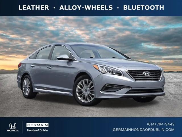2015 Hyundai Sonata Limited for sale near Dublin, OH