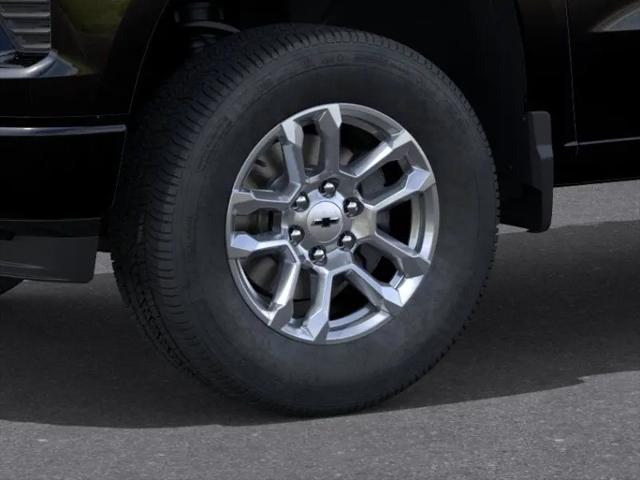 2026 Chevrolet Silverado 1500 4WD Crew Cab Standard Bed RST