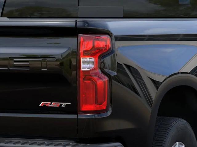 2026 Chevrolet Silverado 1500 4WD Crew Cab Standard Bed RST