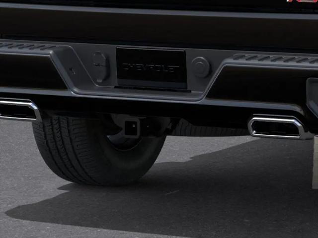 2026 Chevrolet Silverado 1500 4WD Crew Cab Standard Bed RST