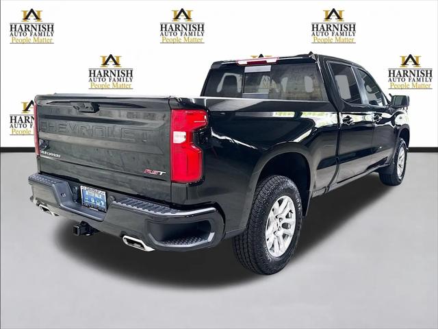 2026 Chevrolet Silverado 1500 4WD Crew Cab Standard Bed RST