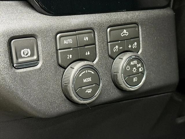 2026 Chevrolet Silverado 1500 4WD Crew Cab Standard Bed RST