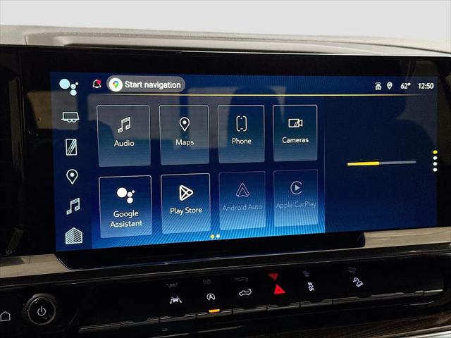 2026 Chevrolet Silverado 1500 4WD Crew Cab Standard Bed RST