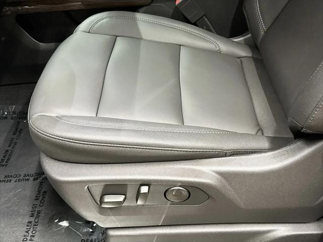 2026 Chevrolet Silverado 1500 4WD Crew Cab Standard Bed RST