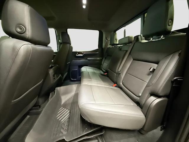 2026 Chevrolet Silverado 1500 4WD Crew Cab Standard Bed RST