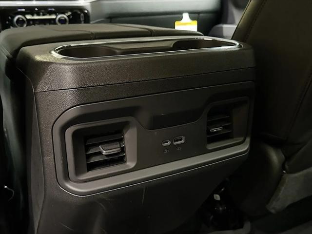 2026 Chevrolet Silverado 1500 4WD Crew Cab Standard Bed RST