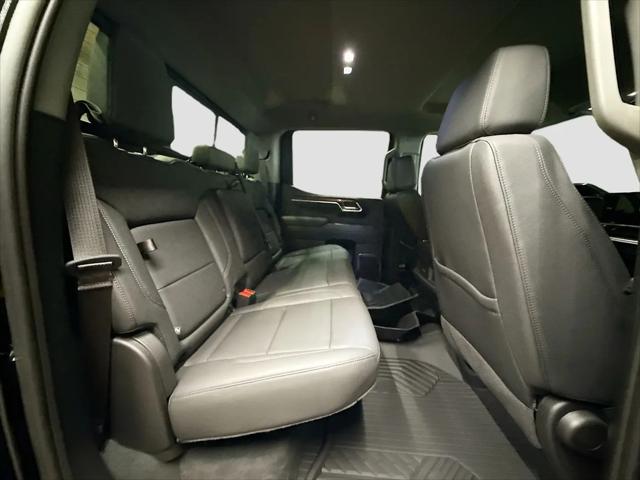 2026 Chevrolet Silverado 1500 4WD Crew Cab Standard Bed RST