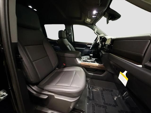 2026 Chevrolet Silverado 1500 4WD Crew Cab Standard Bed RST