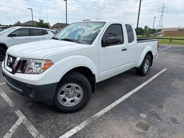 2020 Nissan Frontier King Cab S 4x2 for sale in Owasso, OK