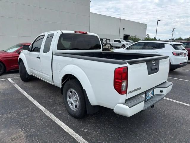 2020 Nissan Frontier King Cab S 4x2