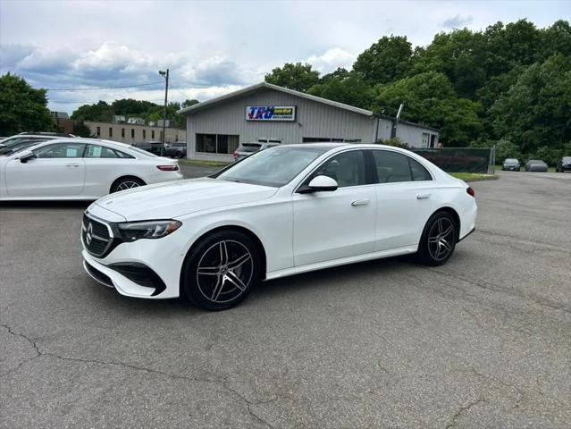 2024 Mercedes-Benz E 450 4MATIC