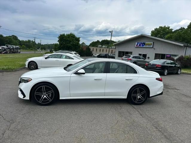 2024 Mercedes-Benz E 450 4MATIC