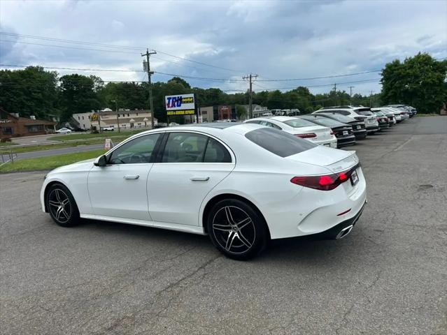 2024 Mercedes-Benz E 450 4MATIC