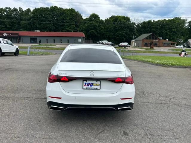 2024 Mercedes-Benz E 450 4MATIC