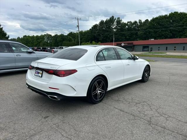 2024 Mercedes-Benz E 450 4MATIC