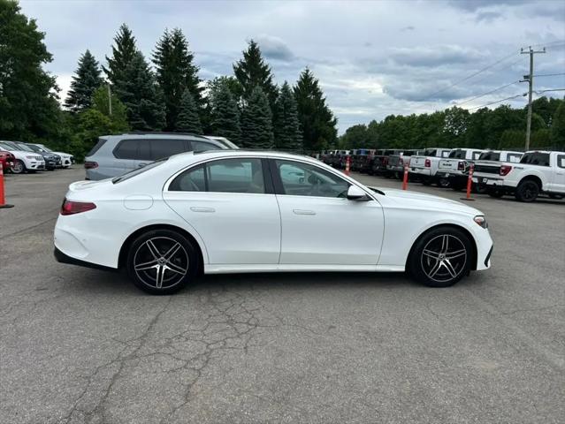 2024 Mercedes-Benz E 450 4MATIC
