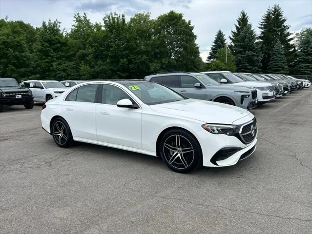 2024 Mercedes-Benz E 450 4MATIC