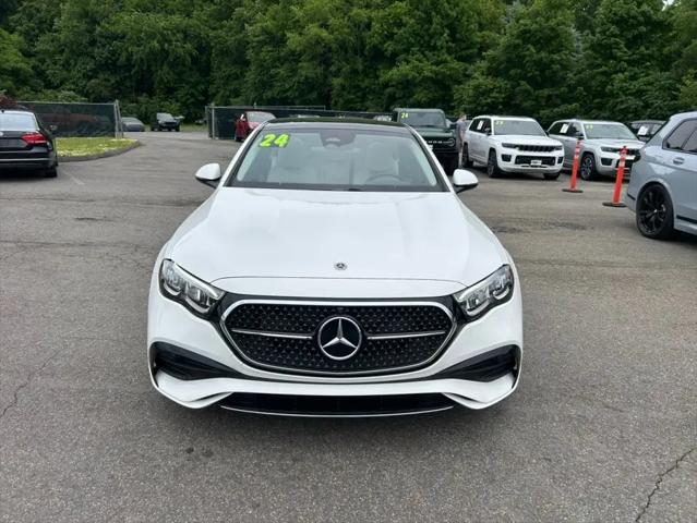 2024 Mercedes-Benz E 450 4MATIC