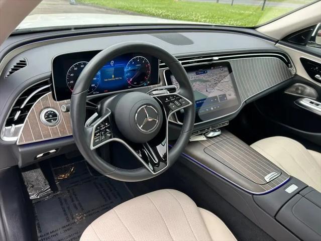 2024 Mercedes-Benz E 450 4MATIC