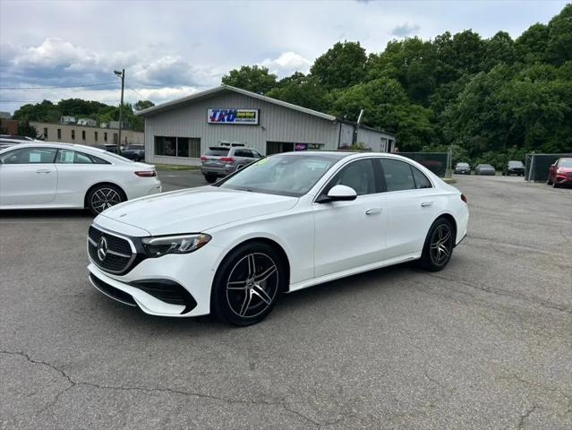 2024 Mercedes-Benz E 450 4MATIC for sale in Berlin, CT