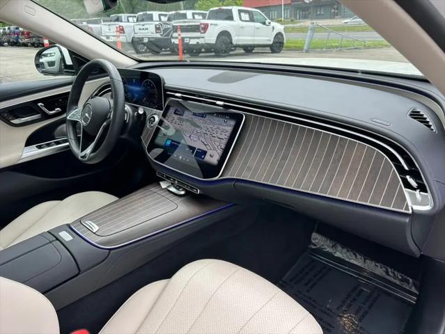 2024 Mercedes-Benz E 450 4MATIC