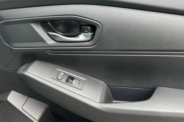 2025 Honda Accord Sedan LX