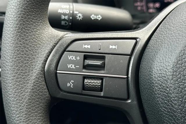 2025 Honda Accord Sedan LX