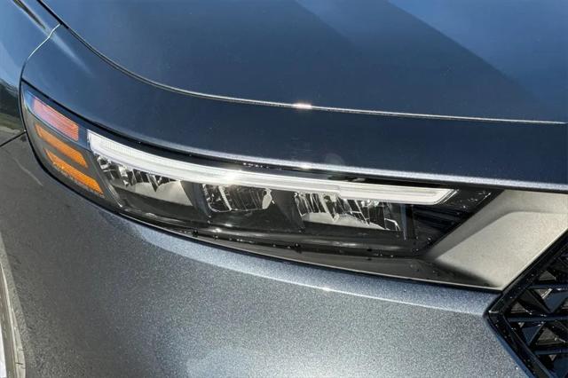 2025 Honda Accord Sedan LX