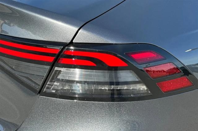 2025 Honda Accord Sedan LX