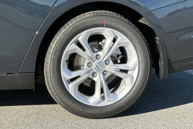 2025 Honda Accord Sedan LX