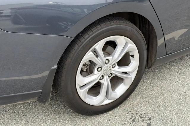2025 Honda Accord Sedan LX