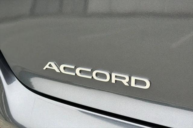 2025 Honda Accord Sedan LX