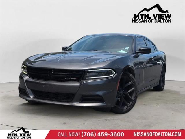 2020 Dodge Charger SXT RWD for sale in DALTON, GA