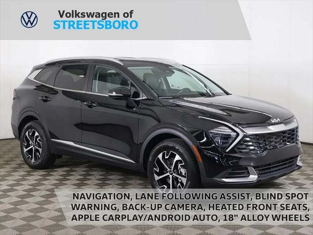 2024 Kia Sportage EX for sale in Streetsboro, OH