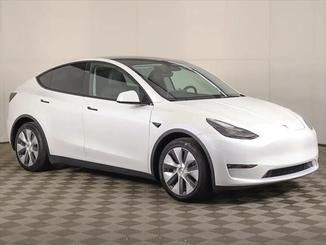 2024 Tesla Model Y Long Range Dual Motor All-Wheel Drive