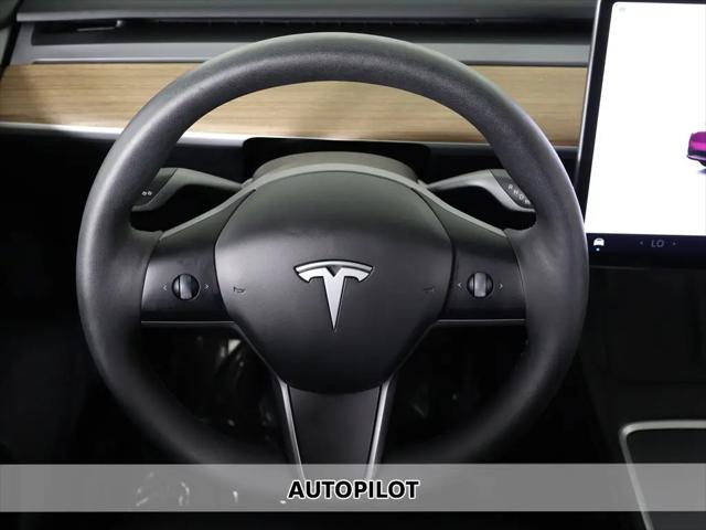 2024 Tesla Model Y Long Range Dual Motor All-Wheel Drive