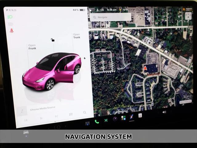 2024 Tesla Model Y Long Range Dual Motor All-Wheel Drive