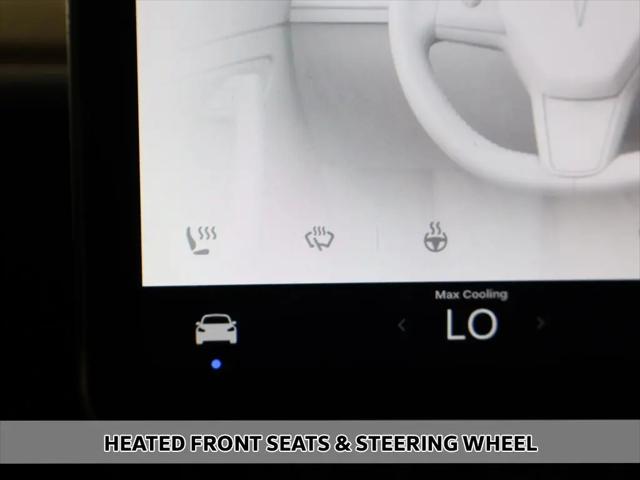2024 Tesla Model Y Long Range Dual Motor All-Wheel Drive