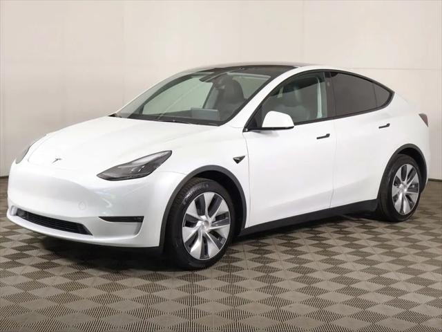 2024 Tesla Model Y Long Range Dual Motor All-Wheel Drive