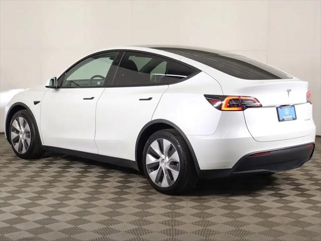 2024 Tesla Model Y Long Range Dual Motor All-Wheel Drive