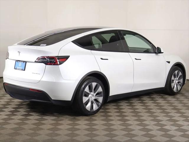 2024 Tesla Model Y Long Range Dual Motor All-Wheel Drive