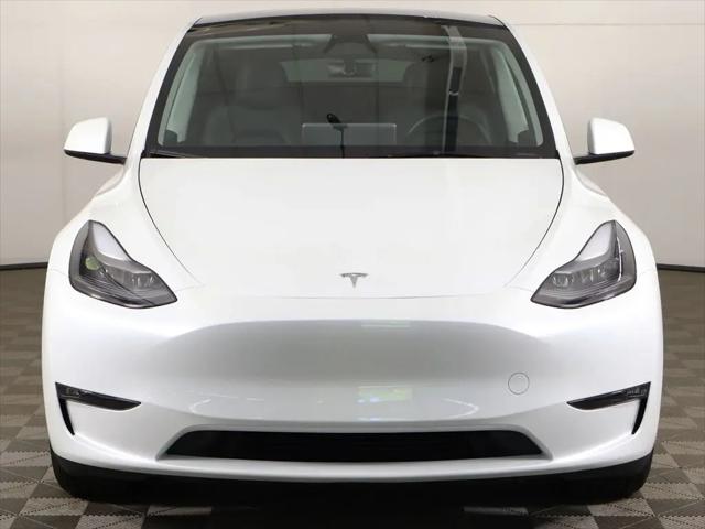 2024 Tesla Model Y Long Range Dual Motor All-Wheel Drive
