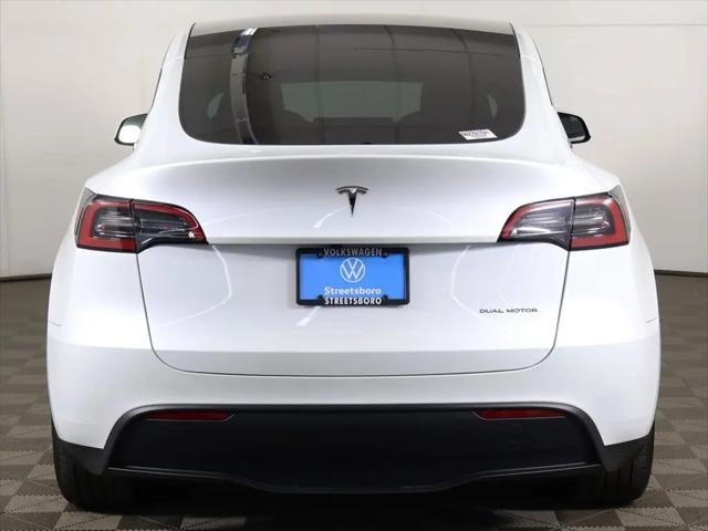 2024 Tesla Model Y Long Range Dual Motor All-Wheel Drive