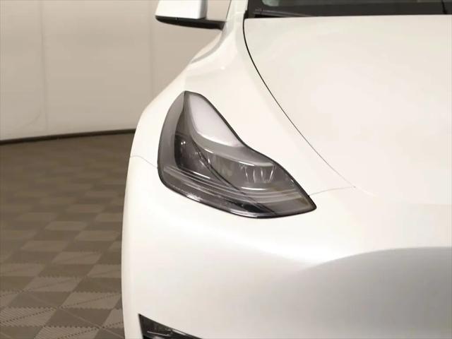 2024 Tesla Model Y Long Range Dual Motor All-Wheel Drive